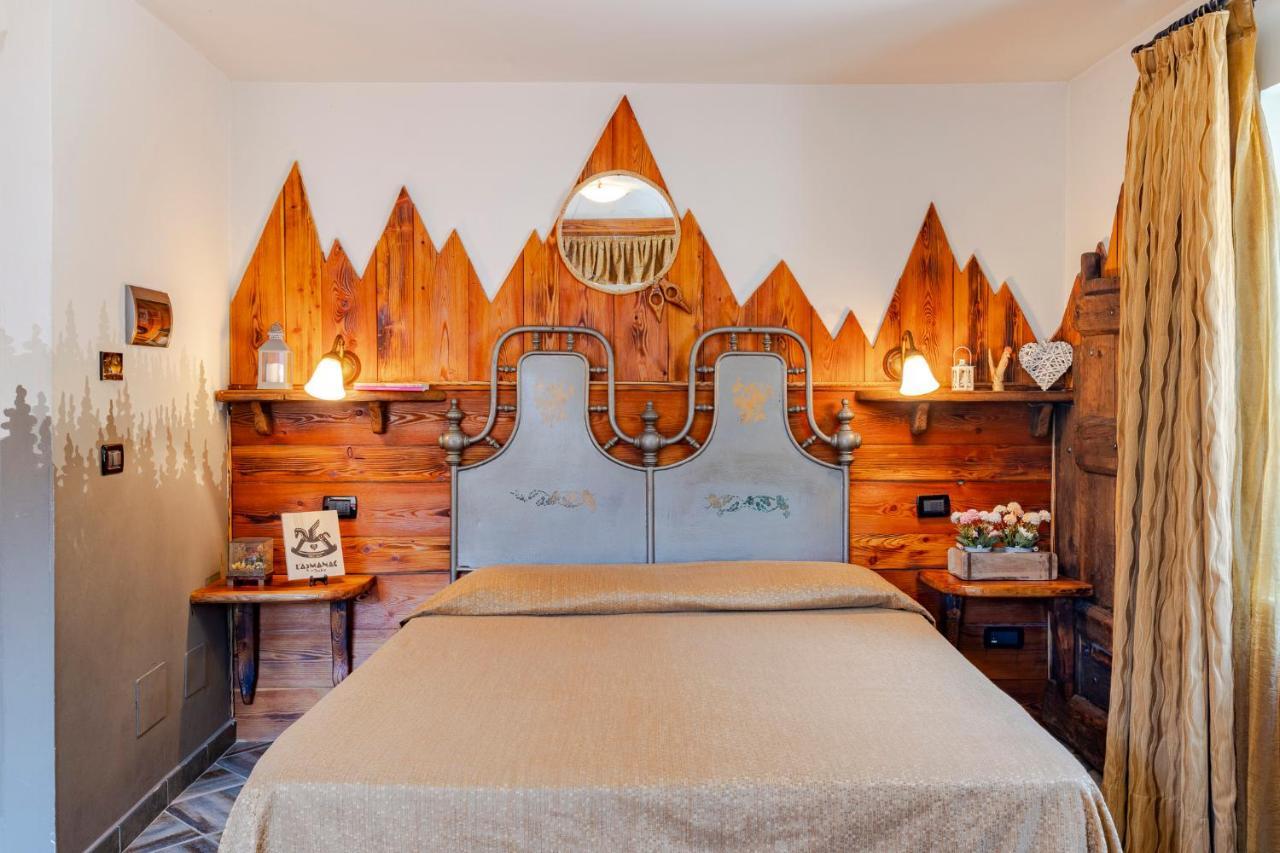 Hotel&Restaurant Armanac De Toubie Arnad Bagian luar foto